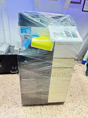Ex- UK Konica Bizhub Printers