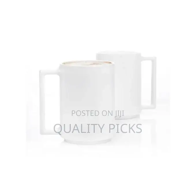 Luminarc 6 Pieces of Luminarc Tea Coffee Mug Cups 38 Cl
