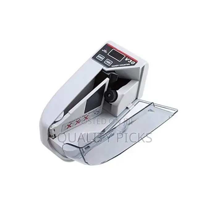 Ooze V30 Portable Mini Note/Money Counting Machine Handy