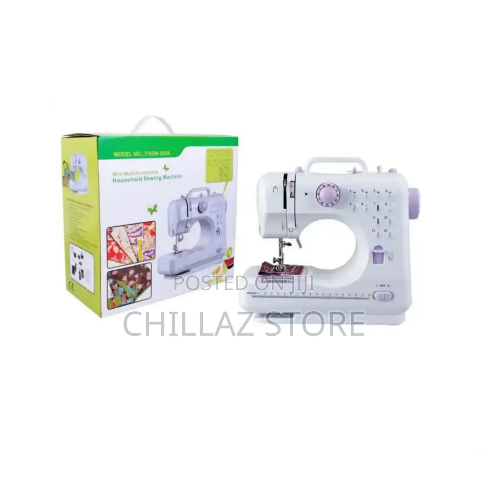 Household Mini Sewing Machine.