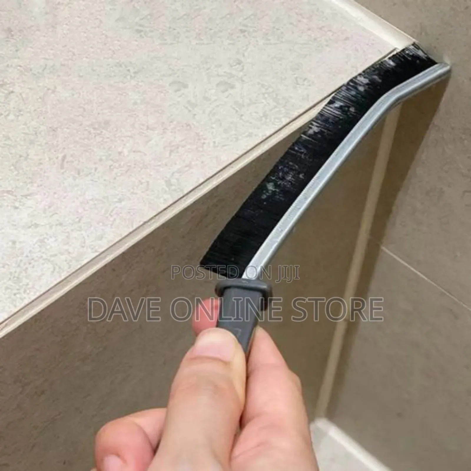 Multifunctional Window Crevice Groove Cleaning Brush