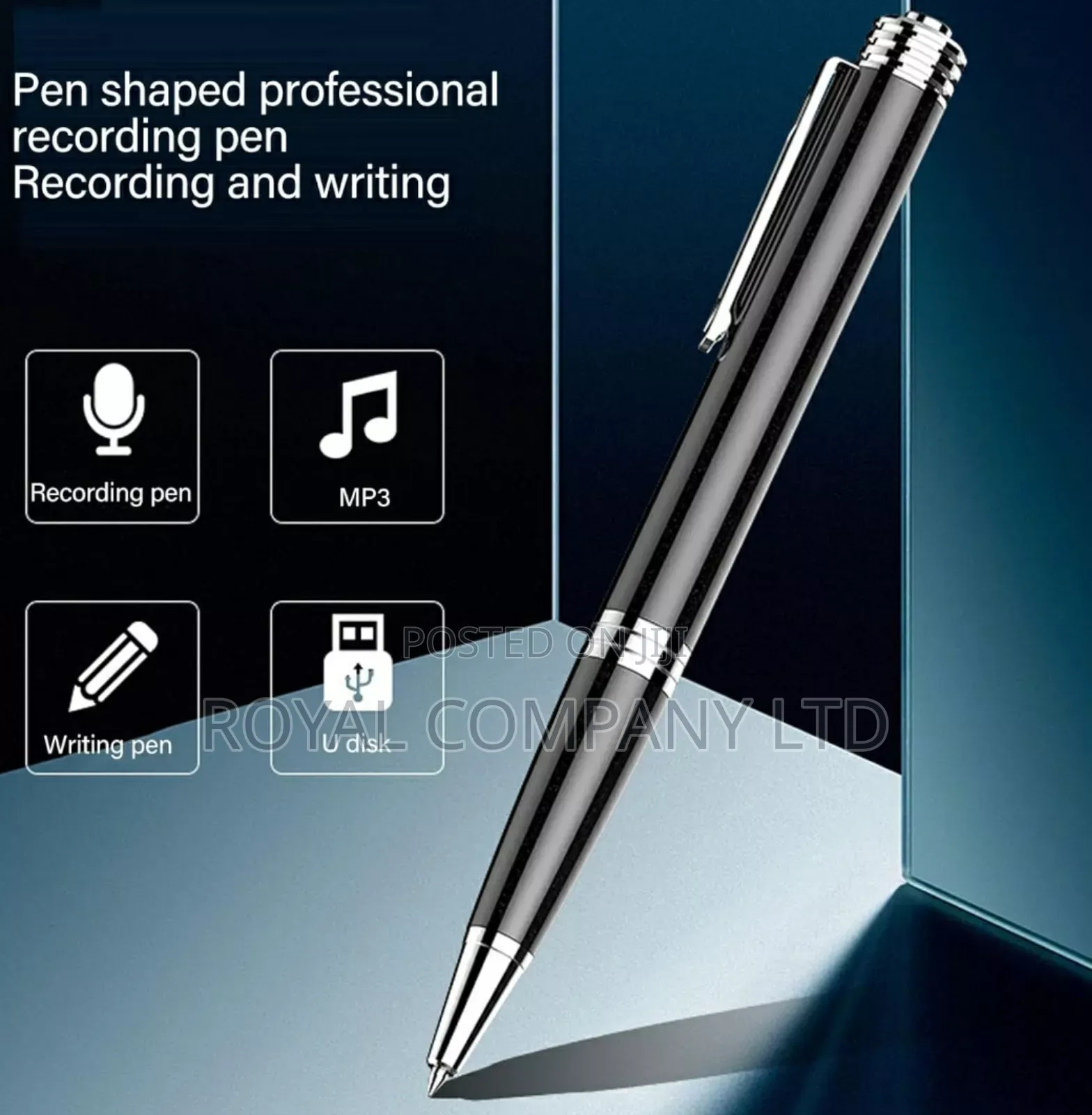 Professional Voice Recording Pen /Spying Pen