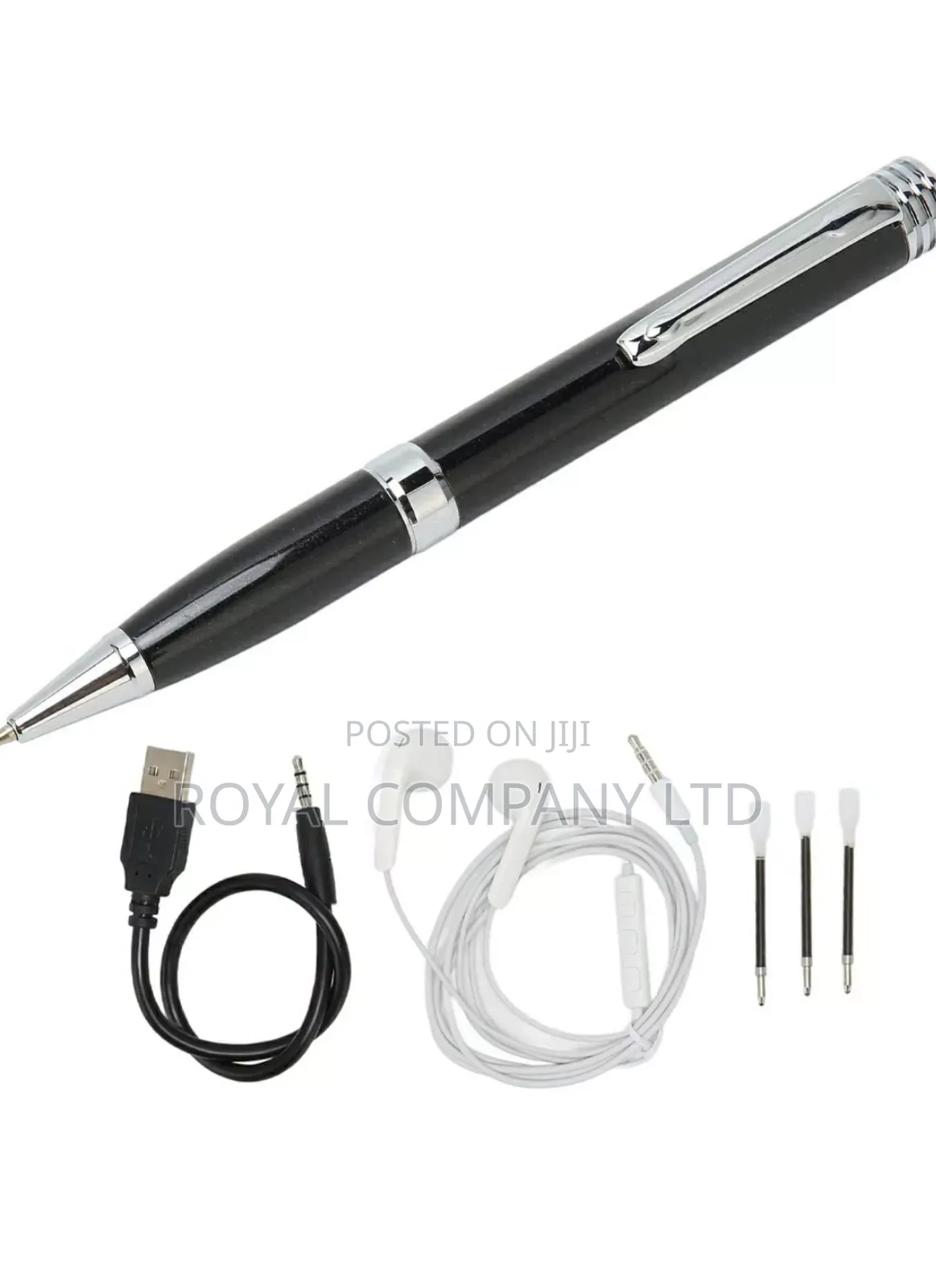 Prossional Voice Recording Pen