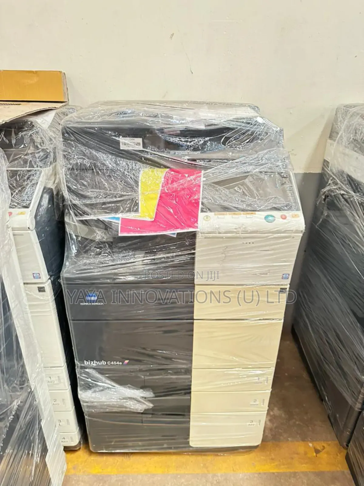 Konica Bizhub 284e Machine