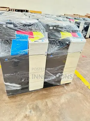 Amazing Konica Minolta Bizhub C284