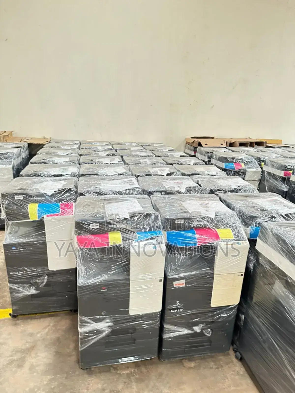Photocopier Konica Minolta Bizhub 284e