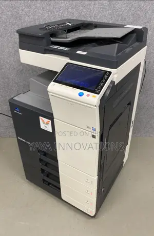 Groundbreaking Konica Minolta Bizhub C287 MFP