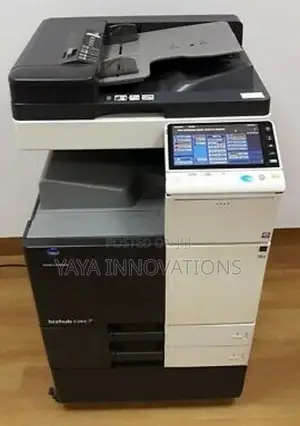 Konica Minolta Bizhub C284 A3 Highest-Ranking Color Copier