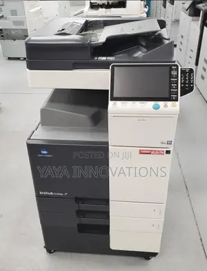 Brilliant Konica Minolta Bizhub 454e MFP