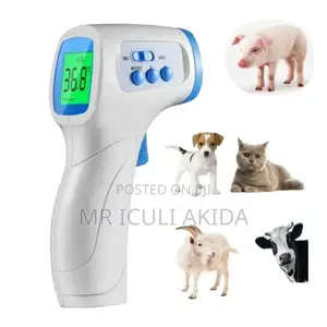 Animal/Chicken Temprature Non-Contact Veterinry Thermometer