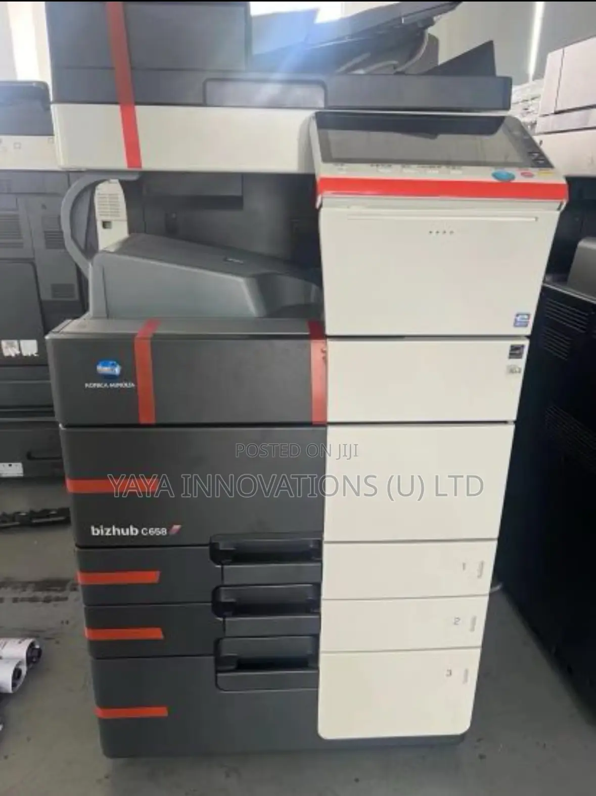 Uk Bizhub 224