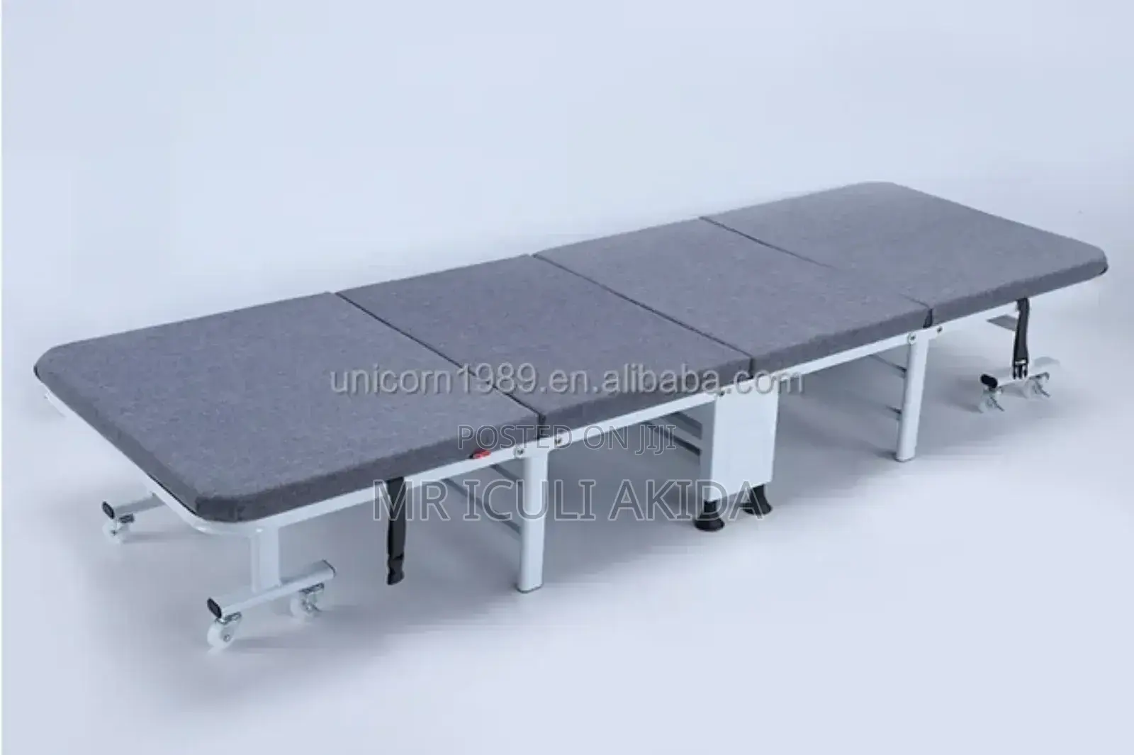 Luxury Home/Office/Hotel Foldable Bed With Aluminium Frame