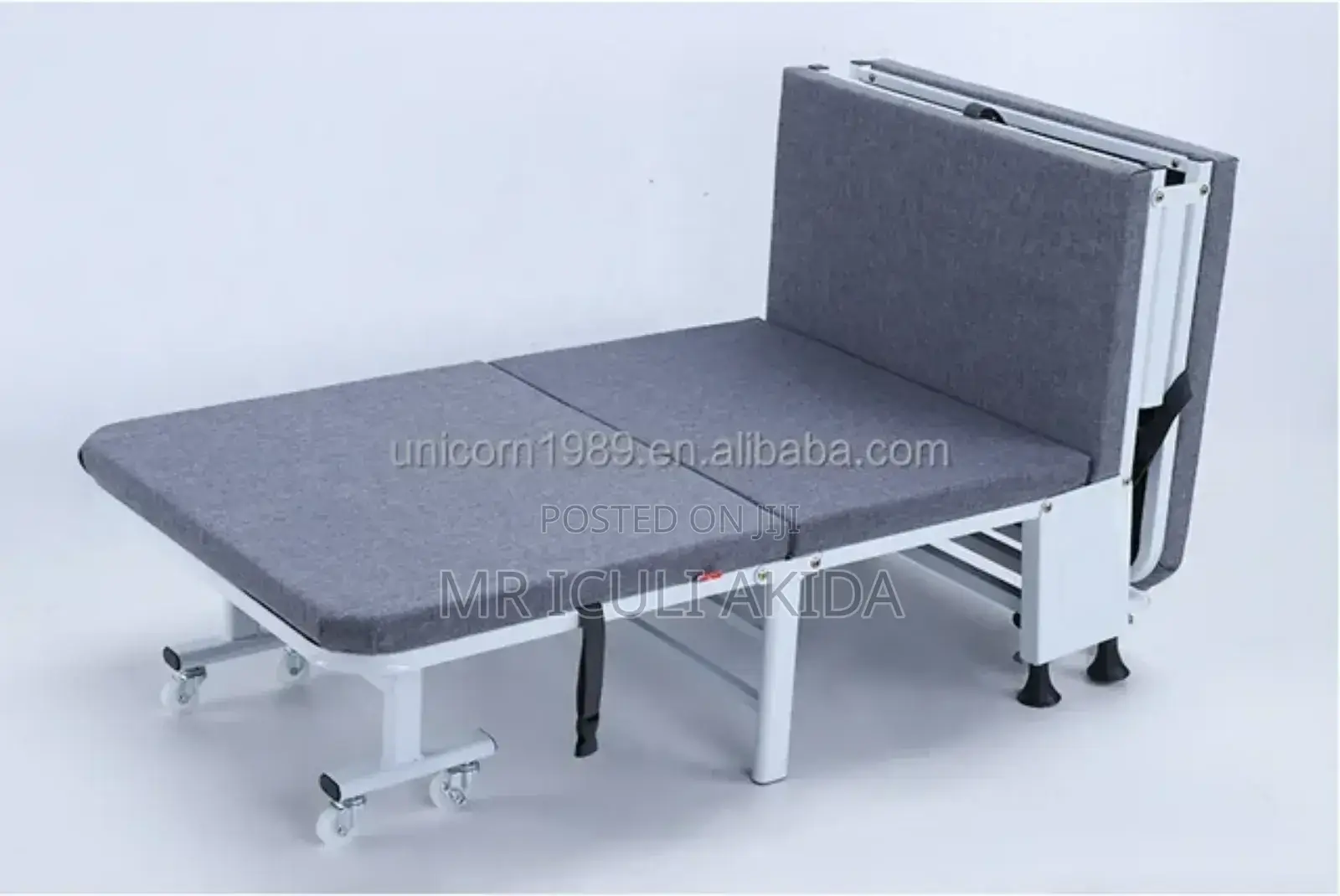 Luxury Home/Office/Hotel Foldable Bed With Aluminium Frame