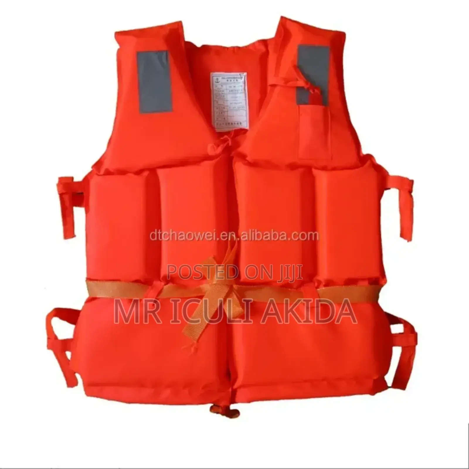 Kids/Adults Surfing Waterproof Swimming Life Jacket Vest
