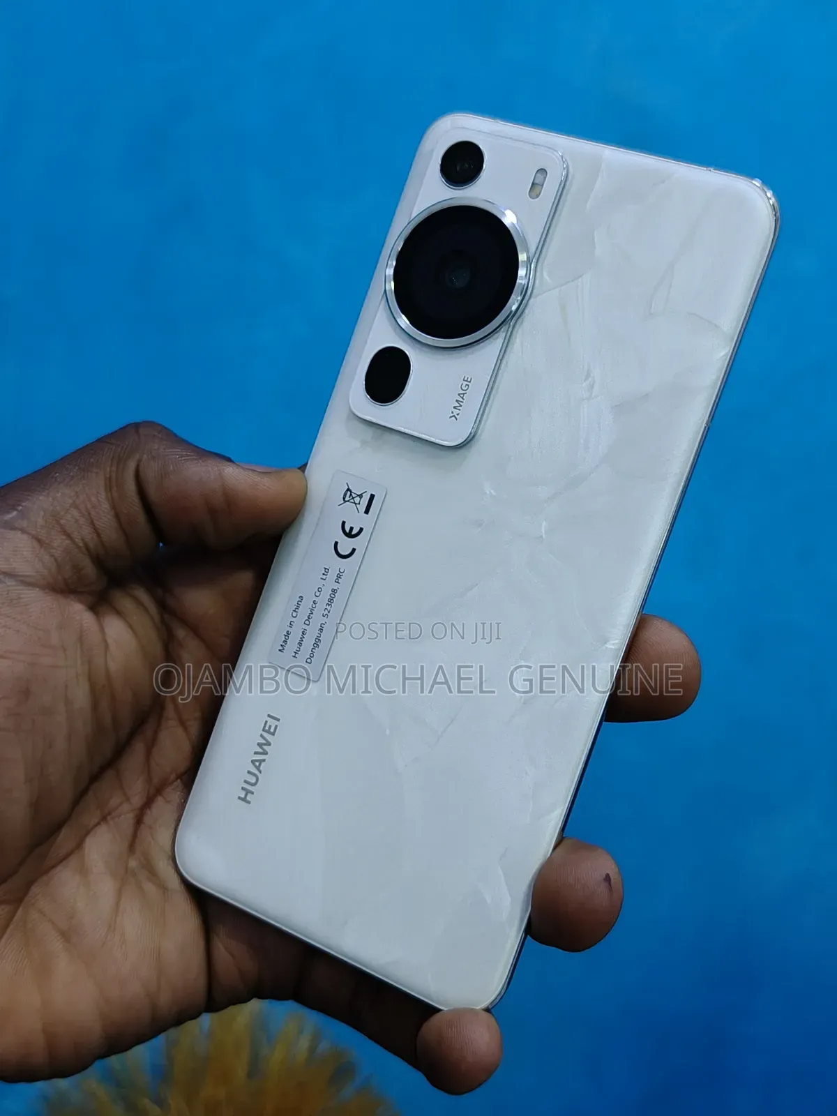 Huawei P60 Pro 256 GB Silver
