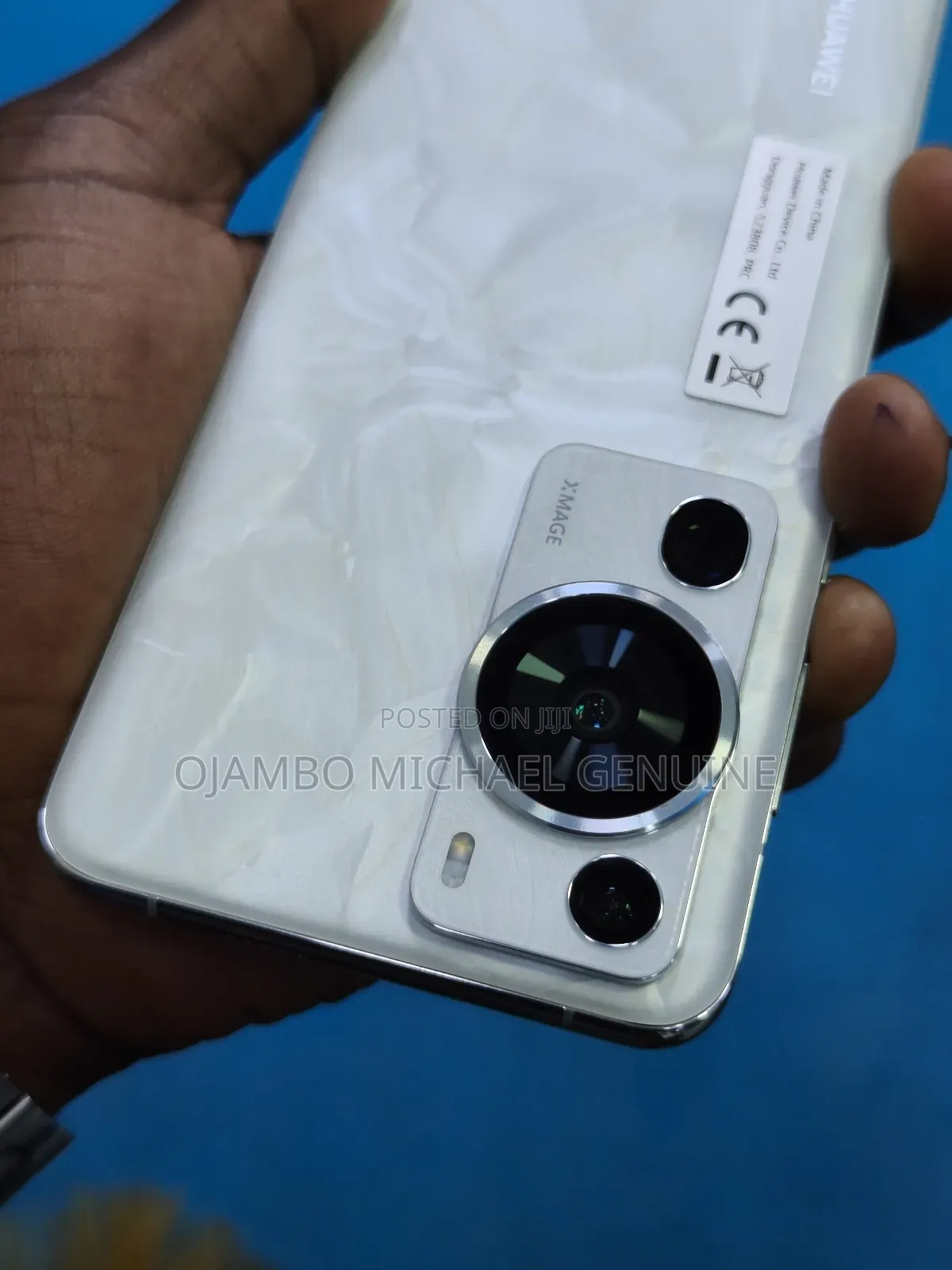 Huawei P60 Pro 256 GB Silver
