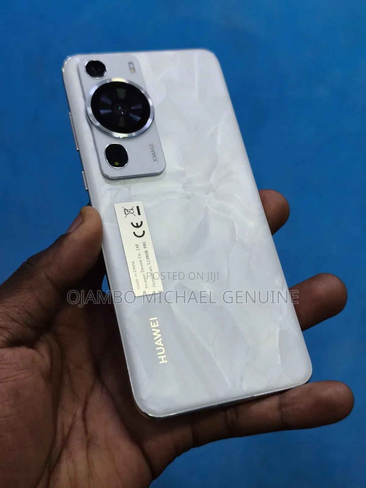 Huawei P60 Pro 256 GB Silver