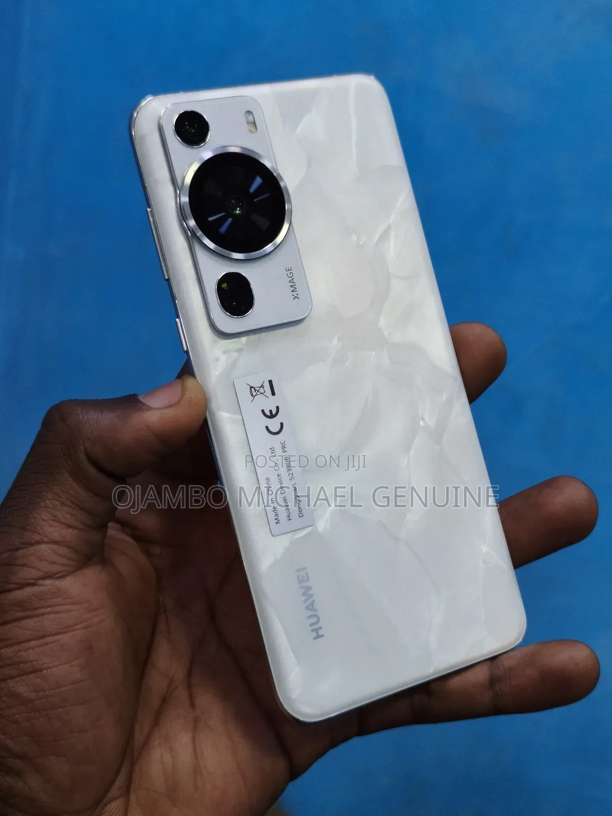 Huawei P60 Pro 256 GB Silver