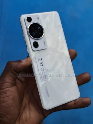 Huawei P60 Pro 256 GB Silver