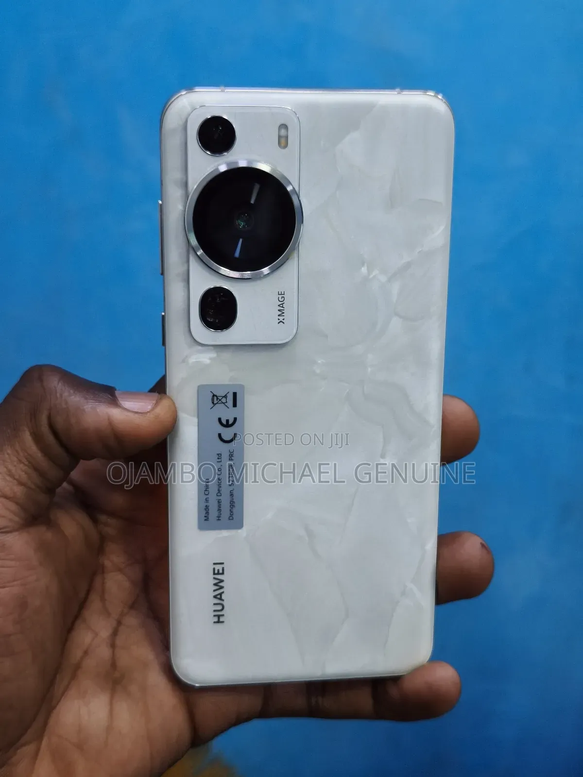 Huawei P60 Pro 256 GB Silver