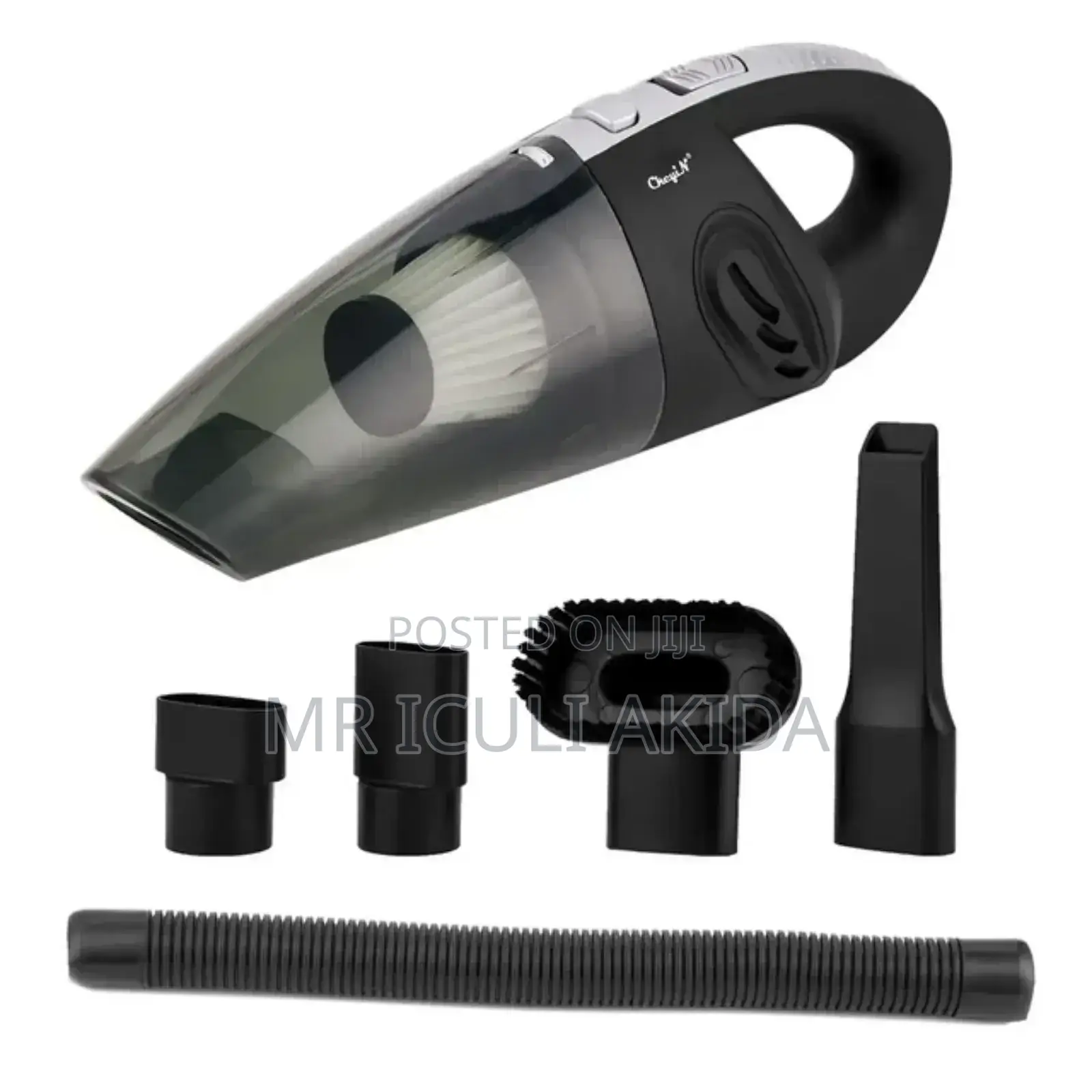 Handheld Wet Dry Car, Pet Hair Cordless Vacuum Cleaner
