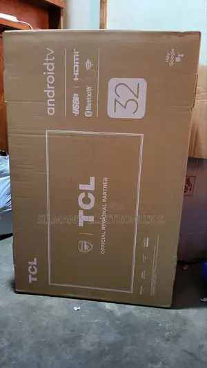 TCL 32" Smart Android Tv