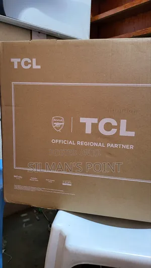 TCL 32" Smart Android Tv