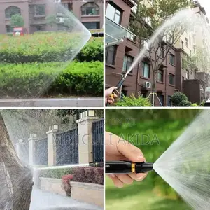 Adjustable Pressure Washer Garden Car Sprinkle Nozzle Kite