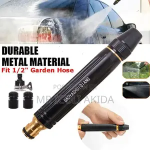 Adjustable Pressure Washer Garden Car Sprinkle Nozzle Kite