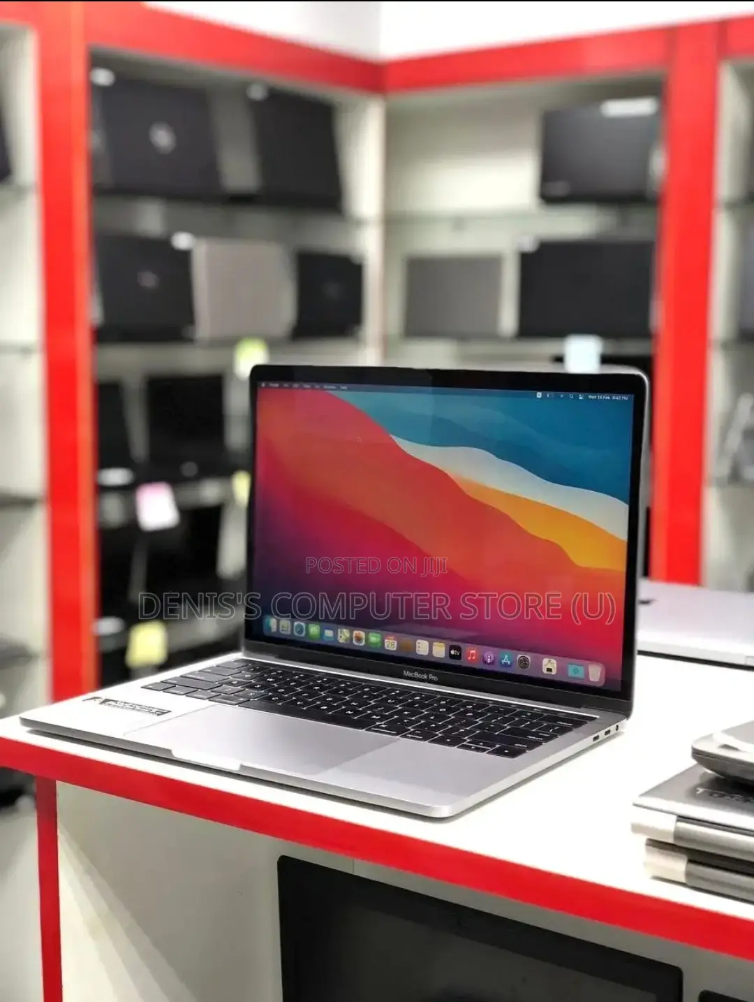 Laptop Apple MacBook 2012 8GB Intel Core I5 HDD+SSD 500GB