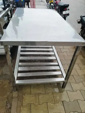 Photo - Working Table