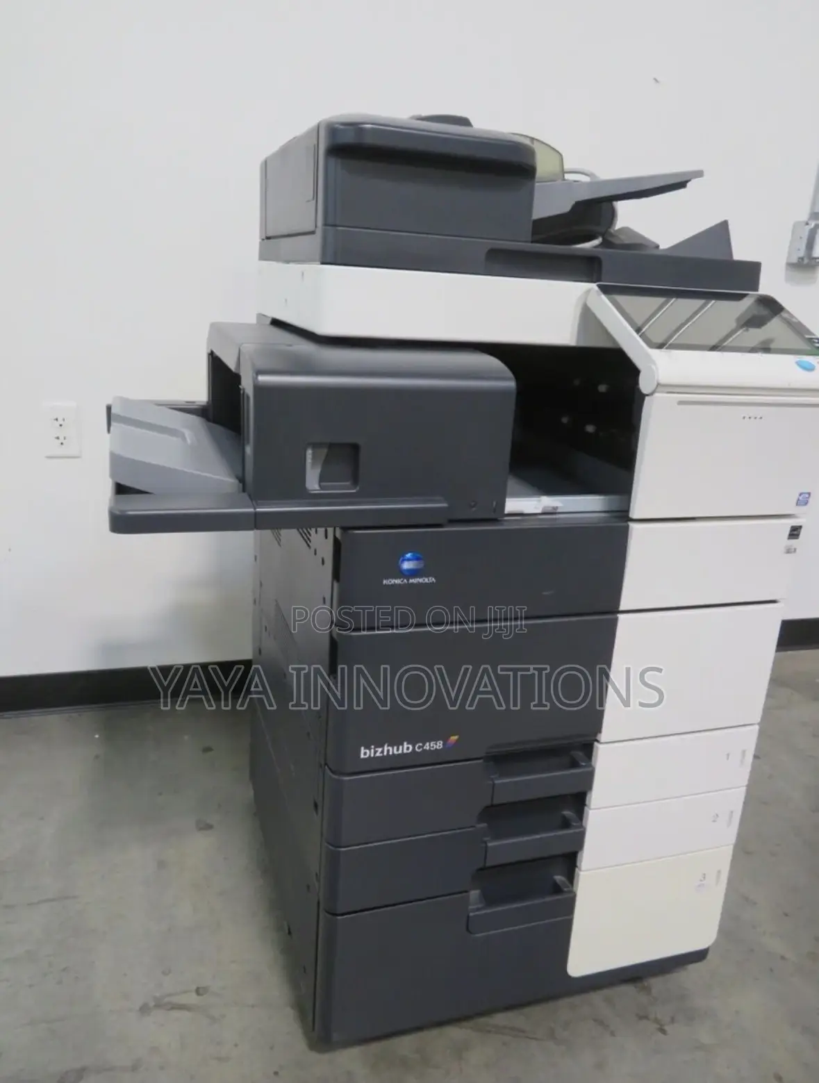 Eligible Konica Minolta Bizhub C224e Photocopier