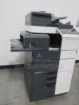 Eligible Konica Minolta Bizhub C224e Photocopier