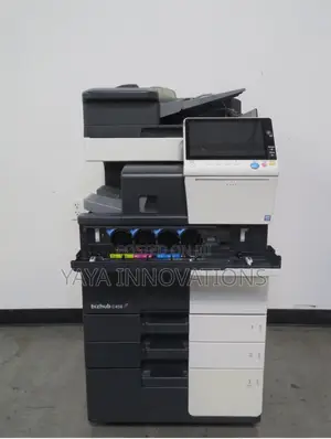 Fully Loaded Konica Minolta Bizhub C 364 Photocopier Machine