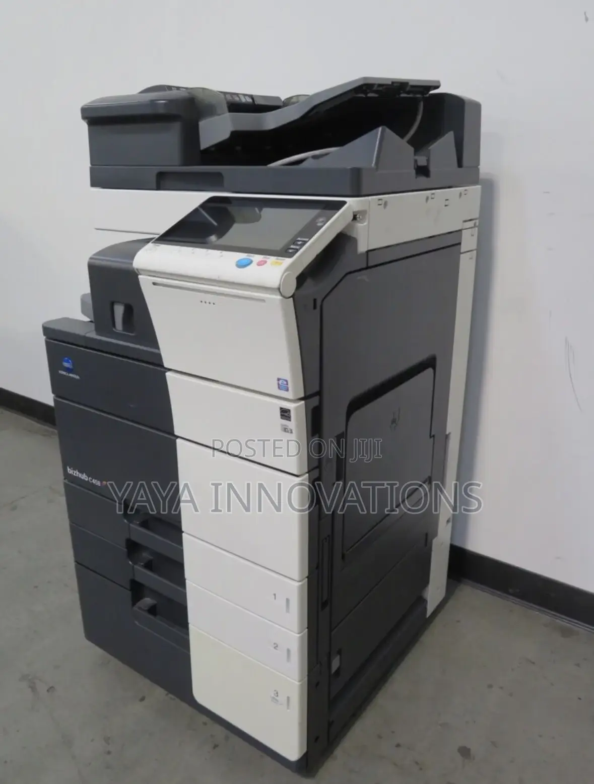 Best-Selling Konica Minolta Bizhub C454 MFP
