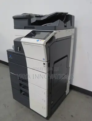 Best-Selling Konica Minolta Bizhub C454 MFP