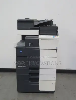 Bizhub 364e Printer/Copy/Scanner