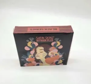 Satin Skinz Hithion, Glutathione Powder 15 Sachets