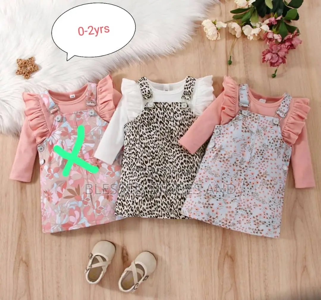 Girls Fancy Outfit