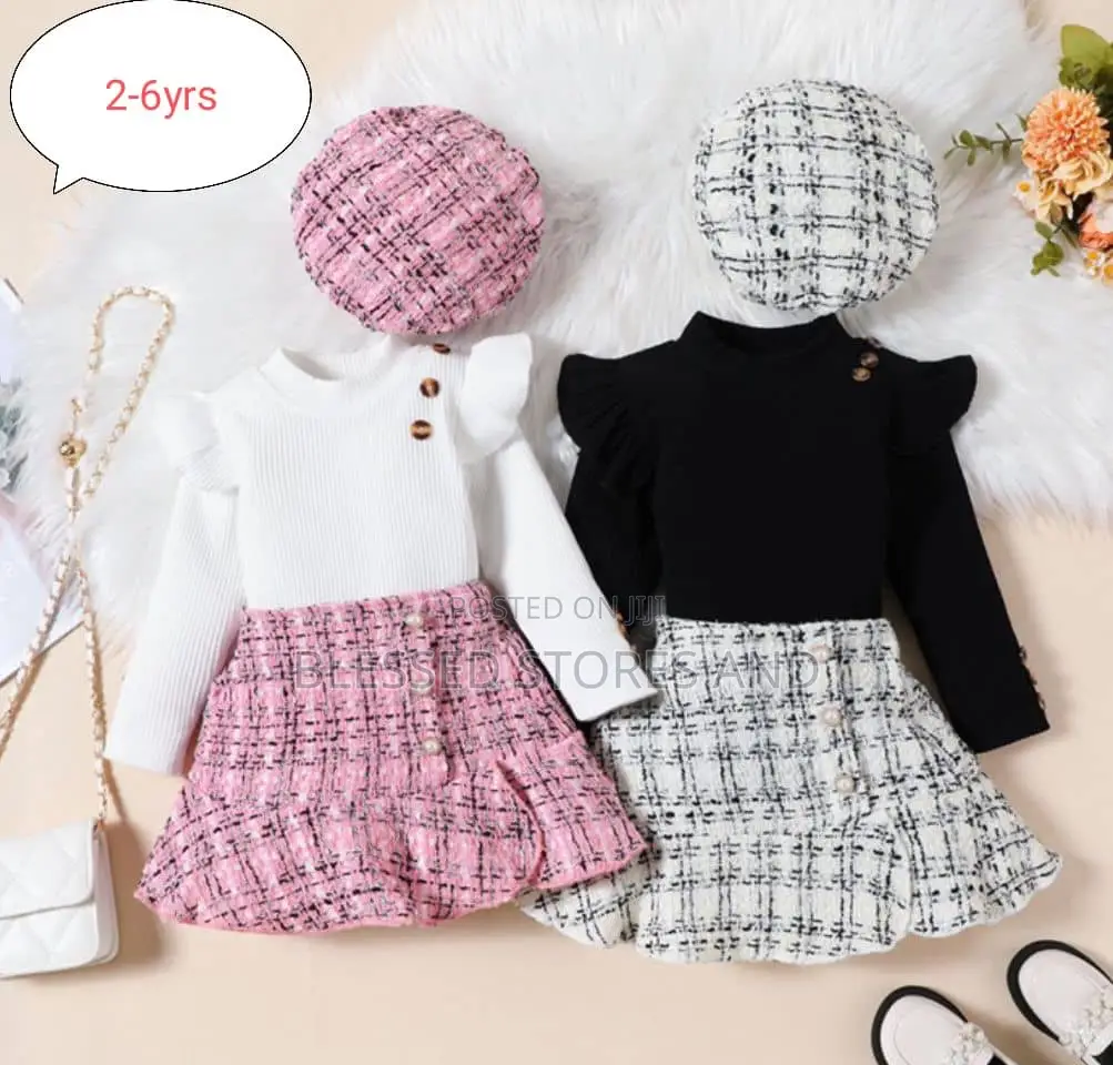 Girls Fancy Outfit