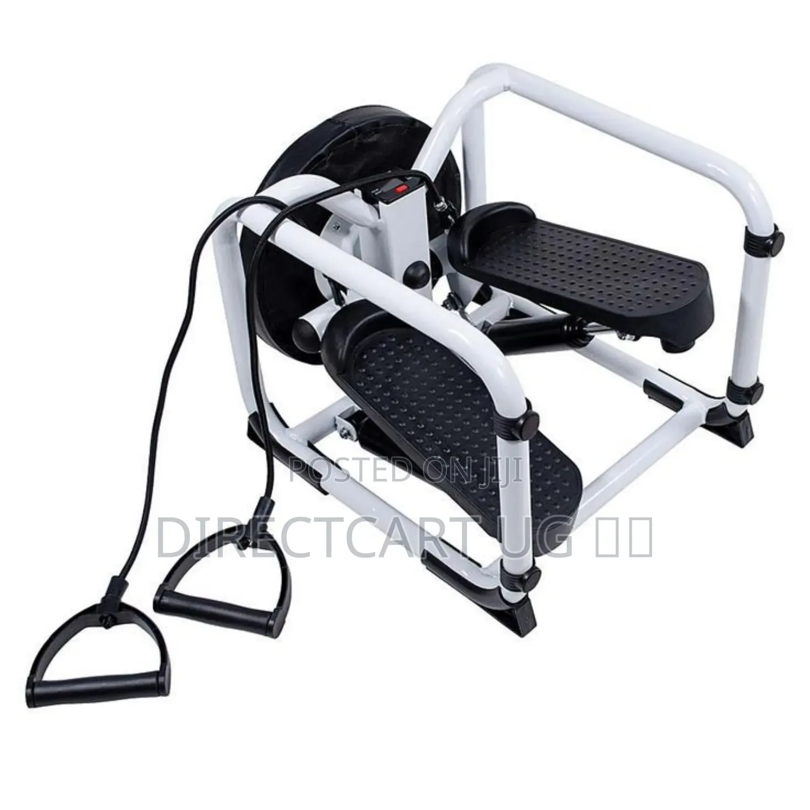 Mini Stepper With Twist Stool