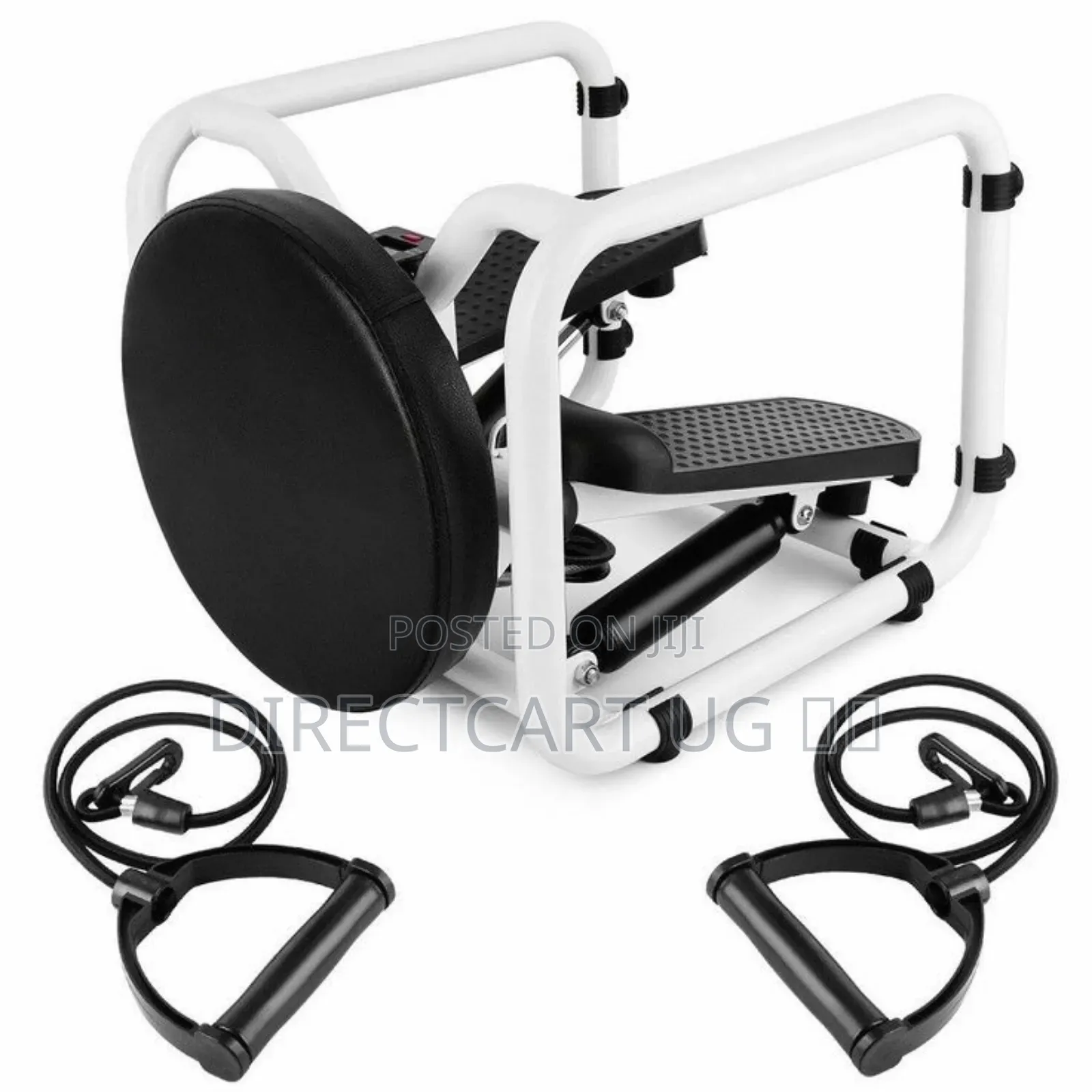 Mini Stepper With Twist Stool