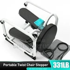 Mini Stepper With Twist Stool