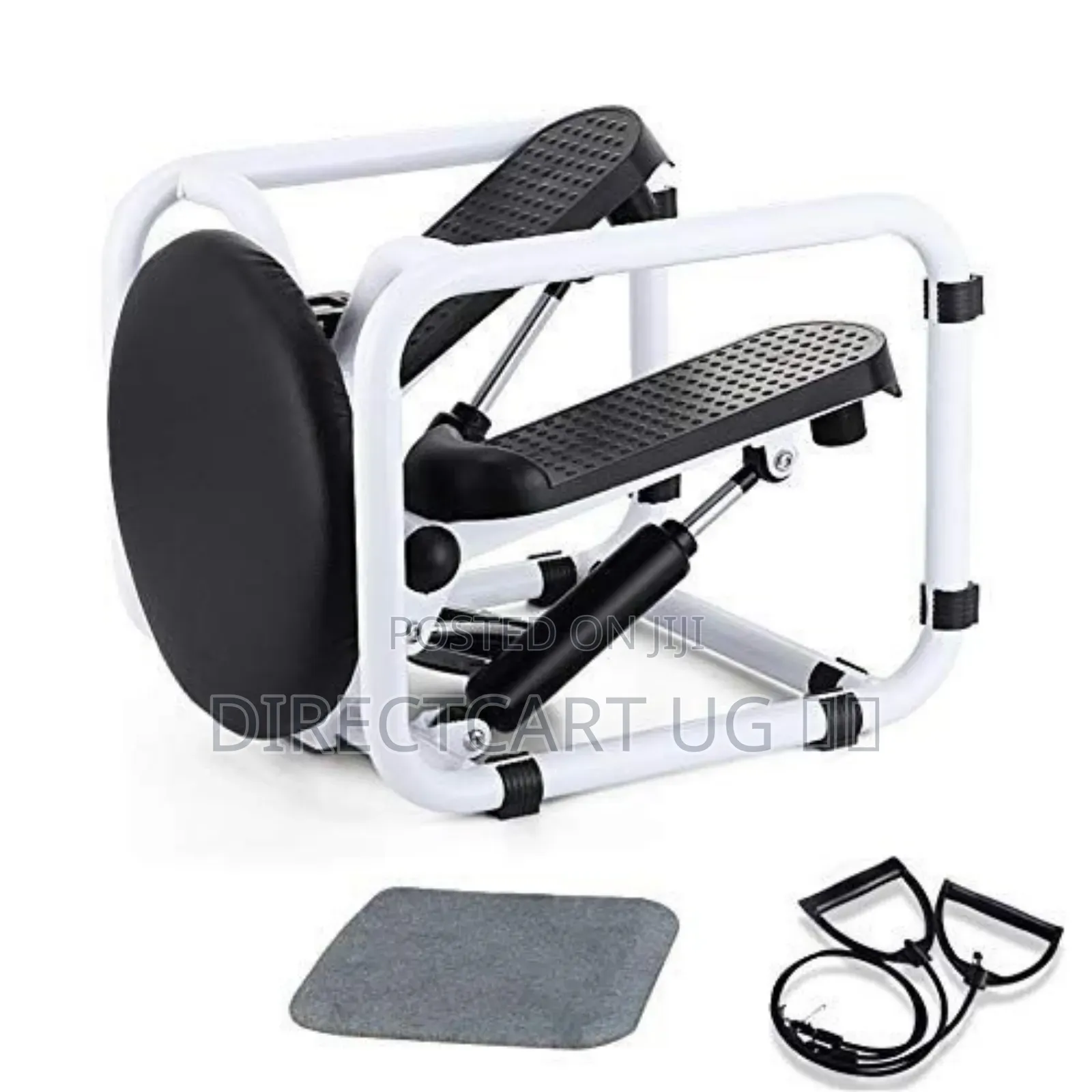Mini Stepper With Twist Stool