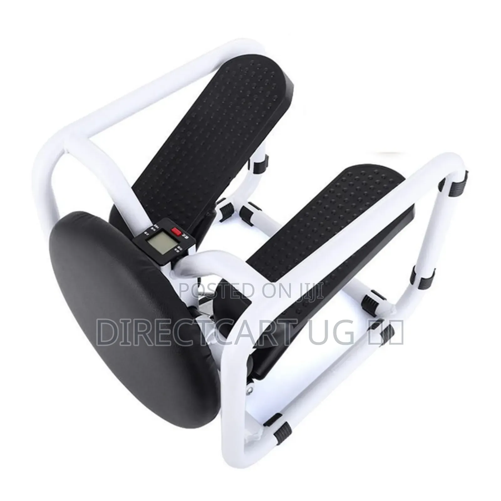 Mini Stepper With Twist Stool