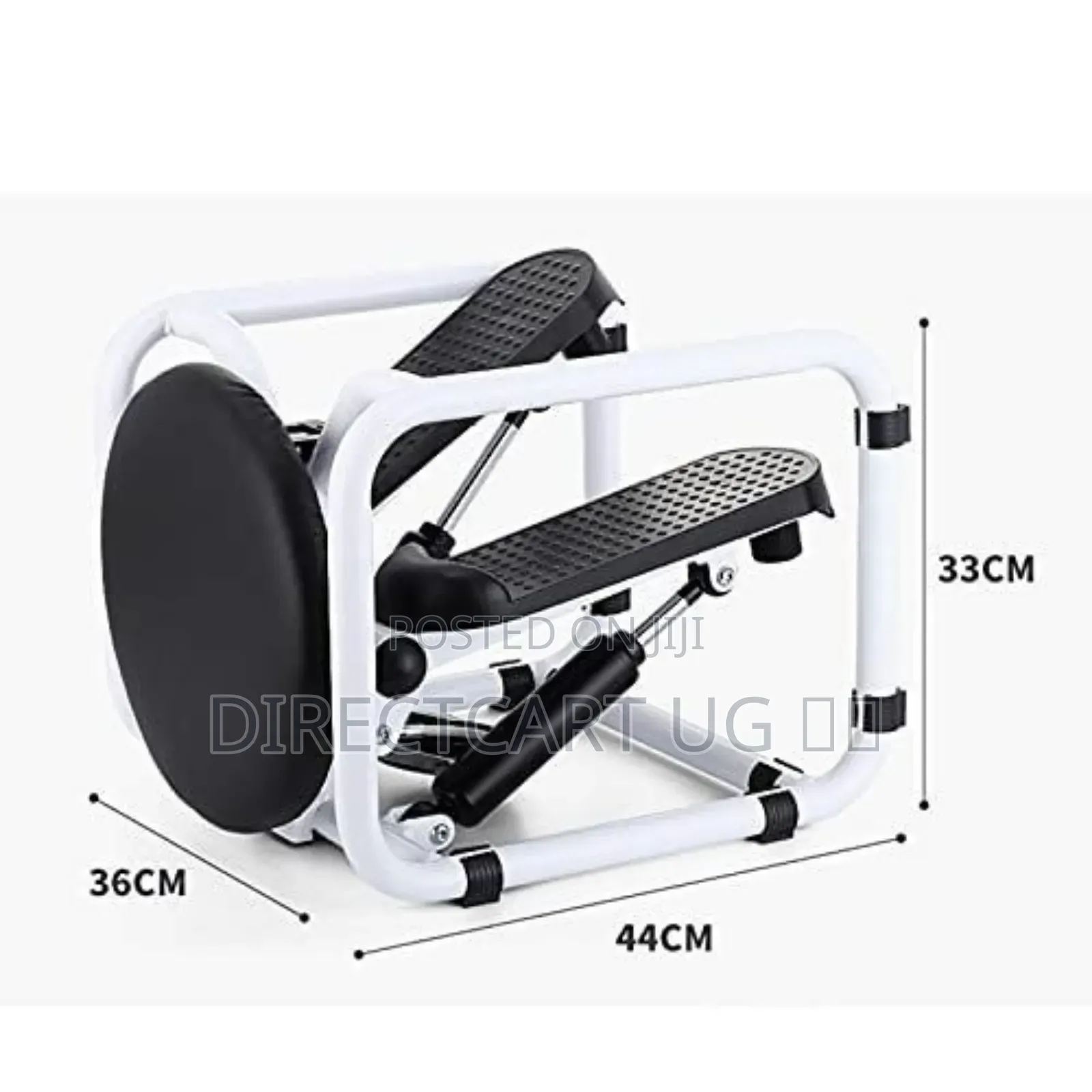 Mini Stepper With Twist Stool