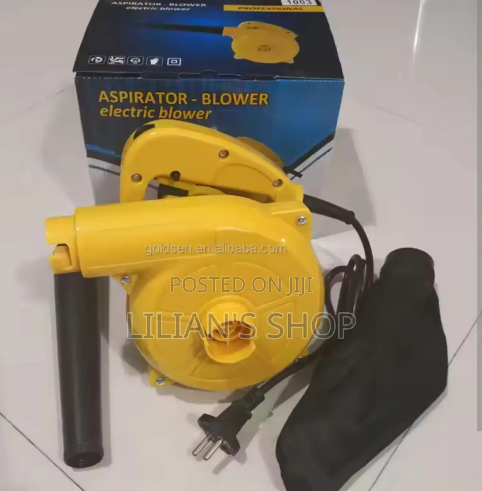 Electric Aspirator Blower