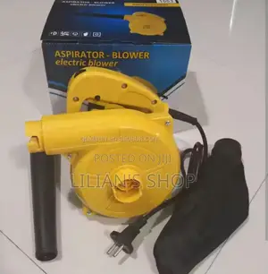 Electric Aspirator Blower