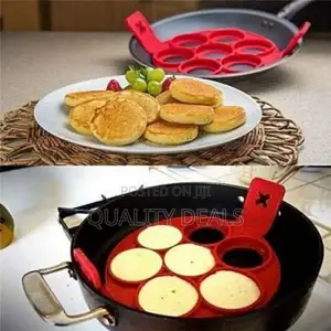 Silicone Pancake Maker Mould