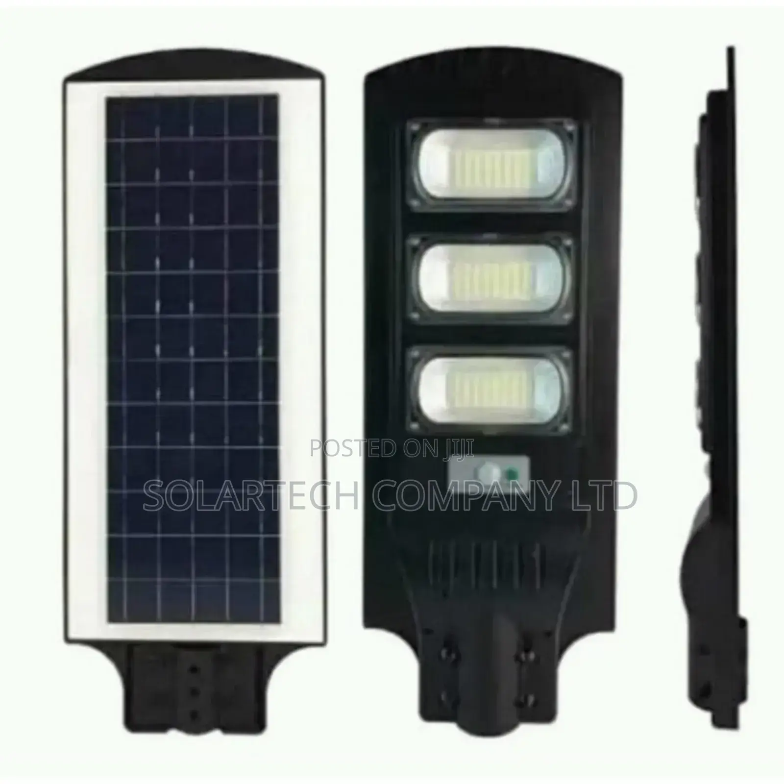 150W Durable Solar Street Lights Automatic.